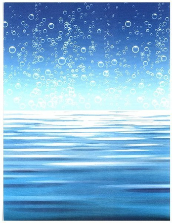 Blok z motywami A4 NATURA happy color