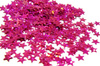 Konfetti gwiazdki 5 mm RÓŻOWE 12 g Kalina