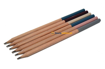 Ołówek grafitowy HB SATIN GOLD Interdruk