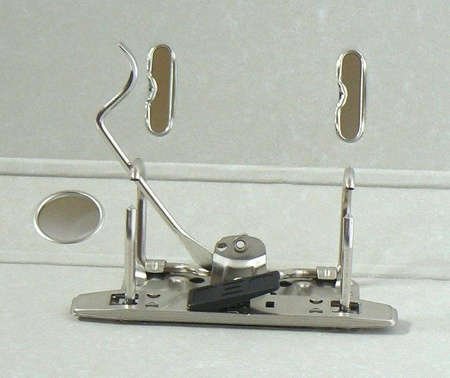 Segregator ekonomiczny A4/50 fioletowy Esselte