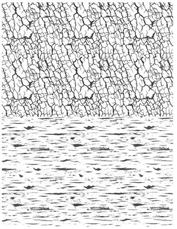 Blok z motywami A4 NATURA happy color