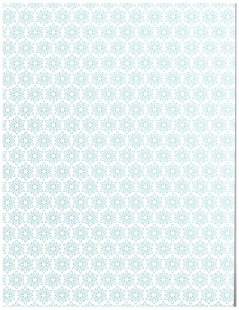 Papier do scrapbookingu jednostronny A4 SPRING zestaw (blok kreatywny) INTERDRUK