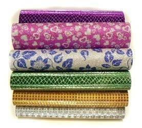 Wycinanka A5 BROKAT & METALIZA mix kolorów CORMORAN