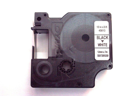 Taśma D1 12 mm x 7 m DYMO
