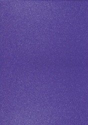 Papier brokatowy jednostronny A4 CIEMNOFIOLOTOWY Heyda