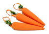 Marchewki styropianowe POMARAŃCZOWE 3,5 x 17 cm 3 szt. Arpex