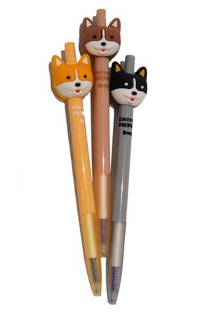Długopis zmazywalny automatyczny 0,5 mm FOX LISEK Penmate