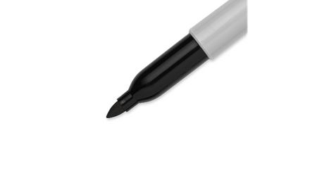 Marker permanentny z okrągłą końcówką Fine Point CZARNY Sharpie