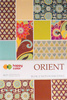 Blok z motywami EFEKT ORIENT INDIA happy color