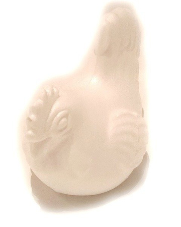 Kura wielkanocna styropianowa 10 x 14 cm