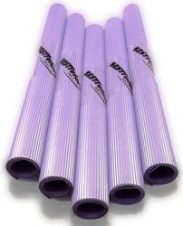 Papier falisty tektura falista B2 PERŁA FIOLETOWY WRZOS ROLKA 