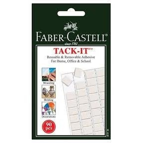 Masa mocująca TACK-IT Faber-Castell
