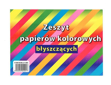 Wycinanka A4 7k CORMORAN