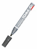 Marker olejowy z okrągłą końcówką 2,5 mm SREBRNY TOMA