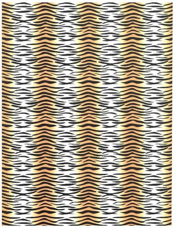 Blok z motywami A4 ANIMALS happy color