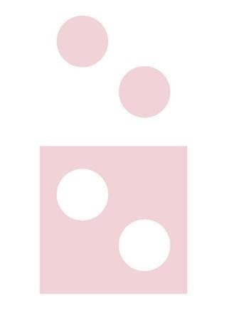 Dziurkacz ozdobny KOMBINERKI KOŁO 0,3 cm dpCraft