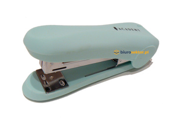 Zszywacz 20 kartek ZIELONY MIĘTOWY PASTEL Interdruk