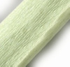 Bibuła marszczona PERŁOWY JASNOZIELONY 5 szt. Happy color