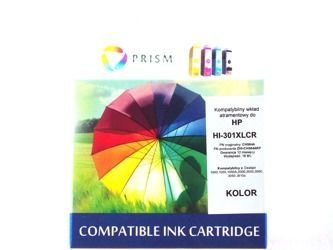 Tusz do HP HI-301XLCR (CH564A) kolorowy PRISM