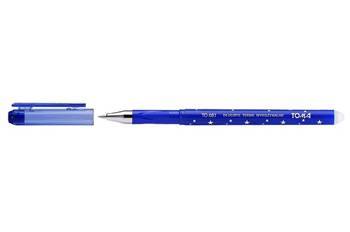 Długopis zmazywalny 0,5 mm TERMO TOMA