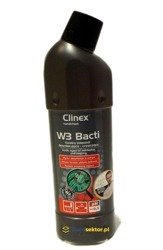 Kwaśny preparat dezynfekująco-czyszczący W3 Bacti Clinex