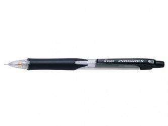 Ołówek automatyczny 0,5 mm CZARNY Progrex PILOT
