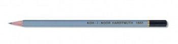Ołówek grafitowy 6B KOH-I-NOOR