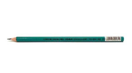 Ołówek grafitowy elastyczny HB EXCELLENT TOMA