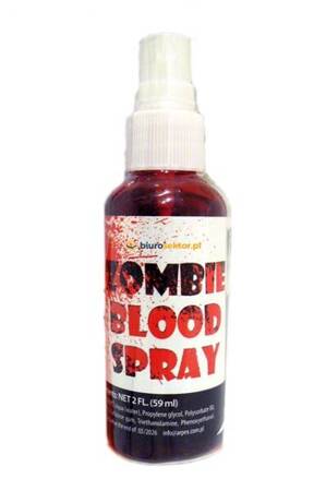 Sztuczna krew spray HALLOWEEN 59 ml Arpex